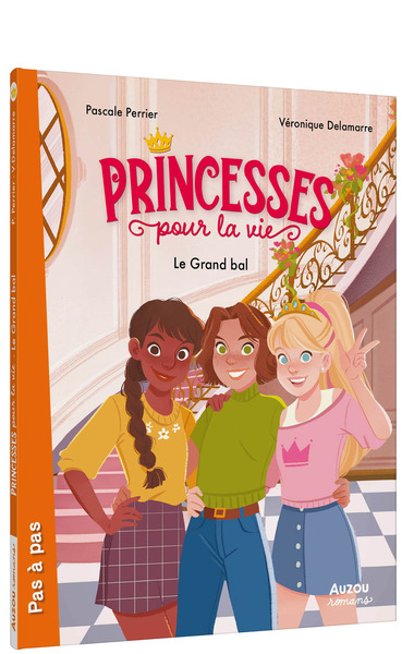 Princesses pour la vie Volume 1