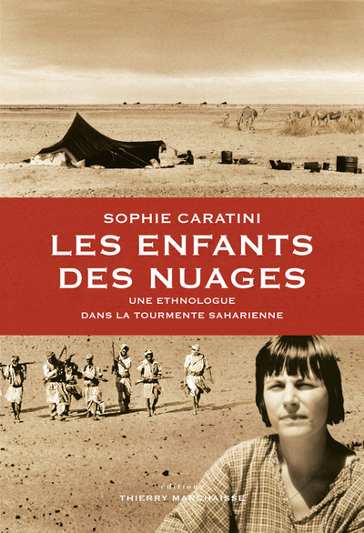 Les enfants des nuages - Sophie CARATINI