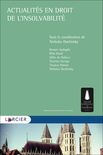 Actualités en droit de l'insolvabilité - Thomas Hürner