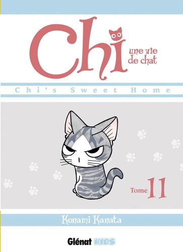 Chi, une vie de chat Volume 11