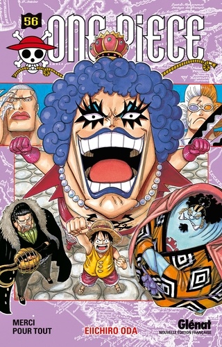 One Piece Volume 56