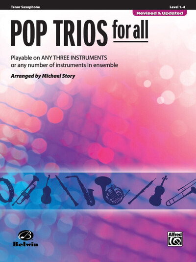 Pop Trios for All - Michael Story