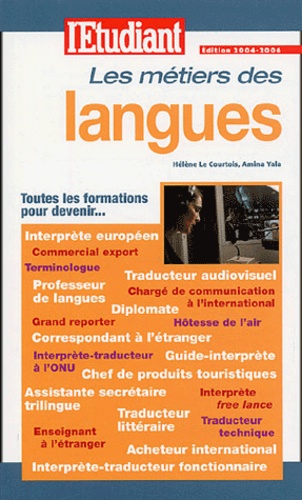 Les métiers des langues