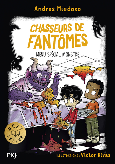 Chasseurs de fantômes Volume 6