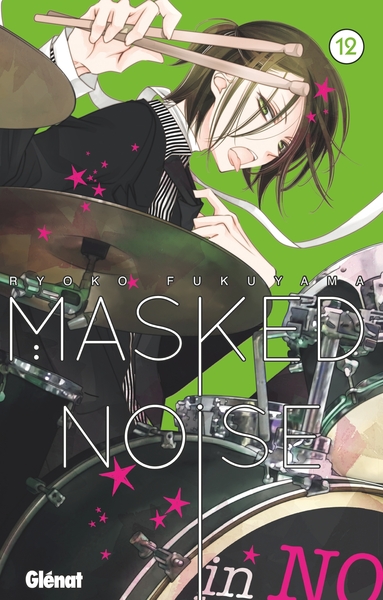 Masked Noise Volume 12