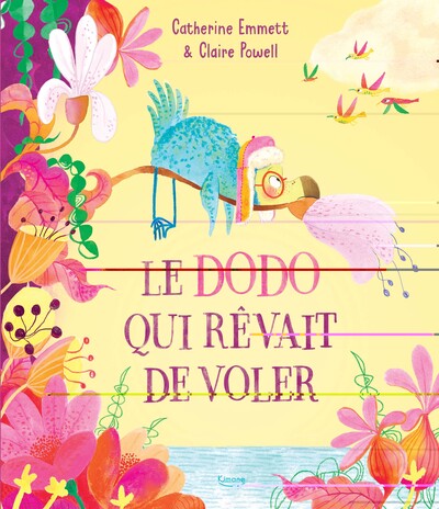 Le Dodo Qui Rêvait De Voler