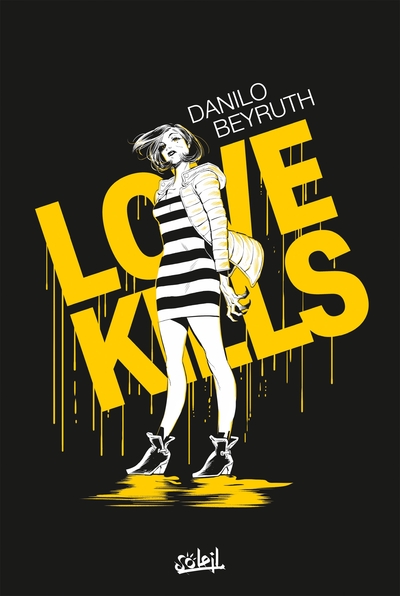 One-Shot - Love Kills - Danilo Beyruth