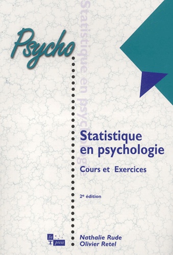 Statistique en psychologie