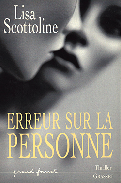 Erreur sur la personne