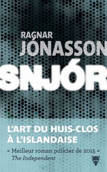 Snjór - Ragnar Jónasson