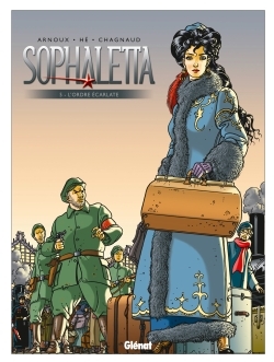 Sophaletta 5 Volume 5