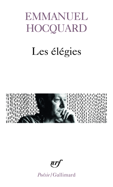 Les élégies