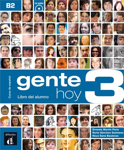 Gente hoy - Hans Peter Richter