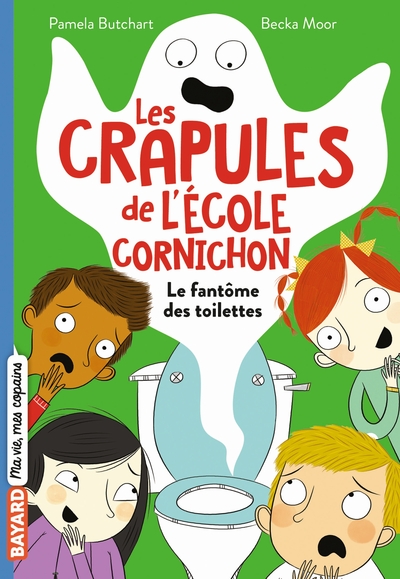 Les crapules de l'école Cornichon Volume 1