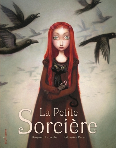 La petite sorcière - Sébastien Perez