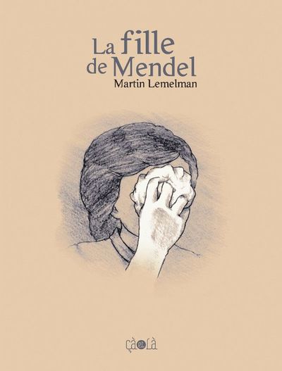 La Fille de Mendel - Nouvelle Edition - Martin Lemelman