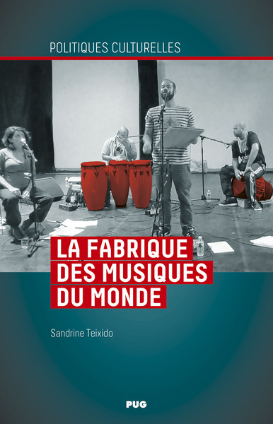 La fabrique des musiques du monde