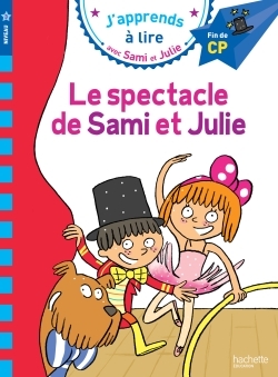 J'apprends à lire avec Sami et Julie Volume 3