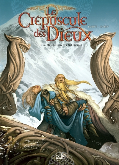 One-Shot - Le Crépuscule des Dieux - le Roman - Jarry-N