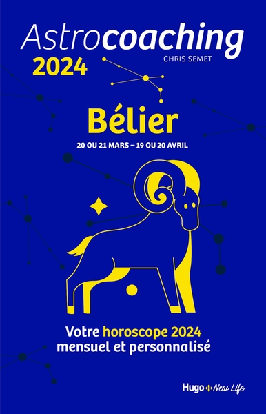 Astrocoaching 2024 - Bélier