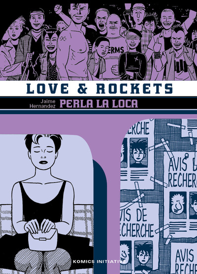 Love & Rockets Volume 5