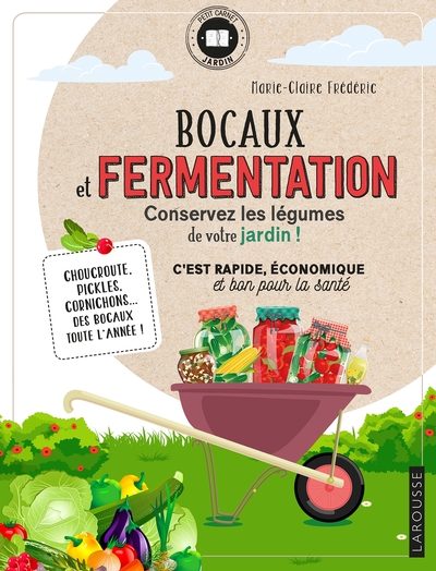 Bocaux et fermentation