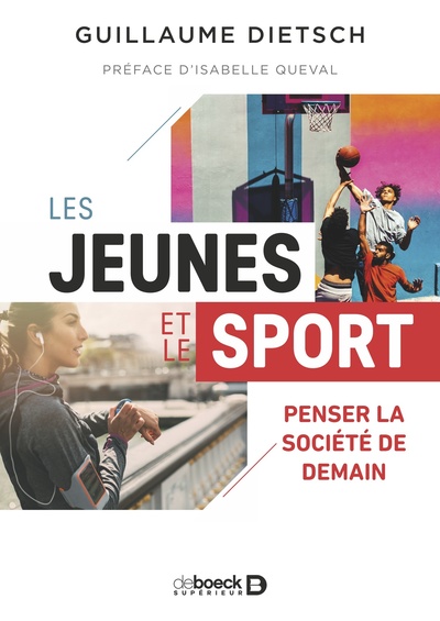 Les jeunes et le sport - Guillaume Dietsch