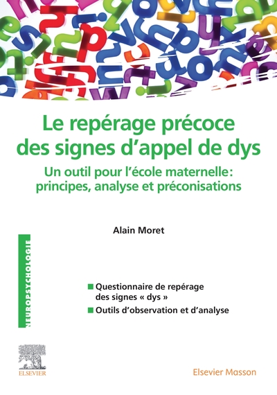 Repérage précoce des signes d'appel de dys