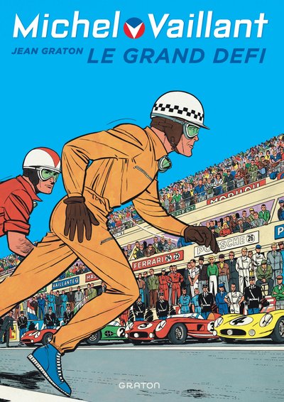 Michel Vaillant Volume 1