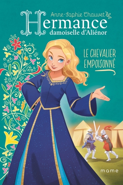 Hermance, damoiselle d'Aliénor Volume 2