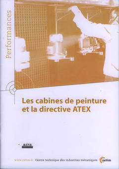 Les cabines de peinture et la directive ATEX