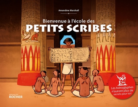 Bienvenue à l'école des petits scribes