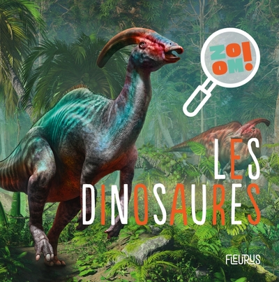 Les dinosaures - Bénédicte Rivière