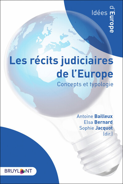 Les Récits Judiciaires De L'Europe, Concepts Et Typologie