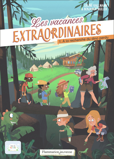 Les vacances extraordinaires Volume 1