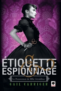 Le Pensionnat de Mlle Géraldine Volume 1
