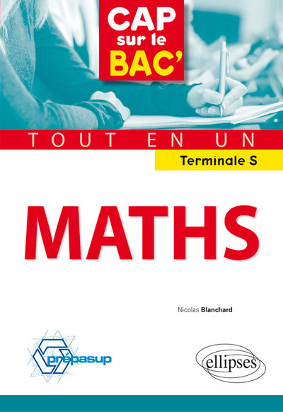 Mathématiques - Terminale S - Nicolas Blanchard