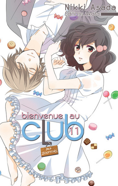 Bienvenue au club Volume 11