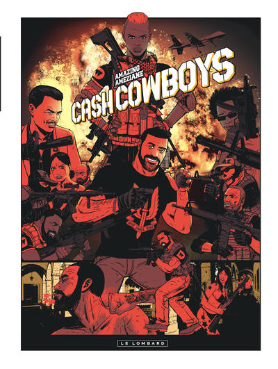 Cash Cowboys - Tome 0 - Cash Cowboys (nouveauté)