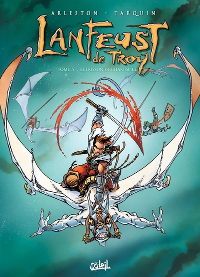 Lanfeust de Troy Volume 5 - Didier Tarquin