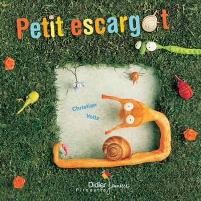 26 - Petit escargot - poche