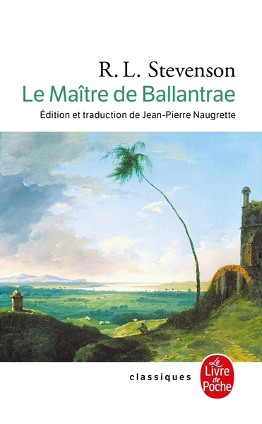 Le Maître De Ballantrae, Un Conte D'Hiver