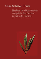 Herbier du département congolais des Serres royales de Laeken - Anna Safiatou Touré