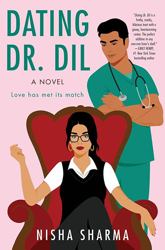 Dating Dr. Dil - Sharma, Nisha