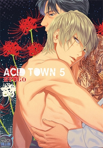 Acid Town Volume 5