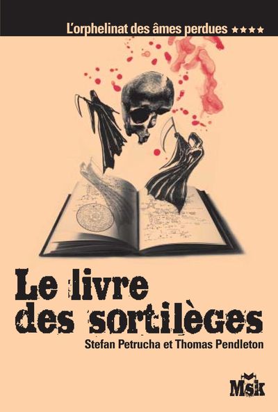 L'orphelinat des âmes perdues Volume 4