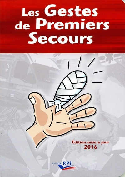 Les gestes de premiers secours