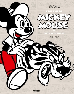 L'âge d'or de Mickey Mouse Volume 12