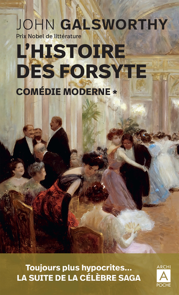 L'histoire des Forsyte Volume 1