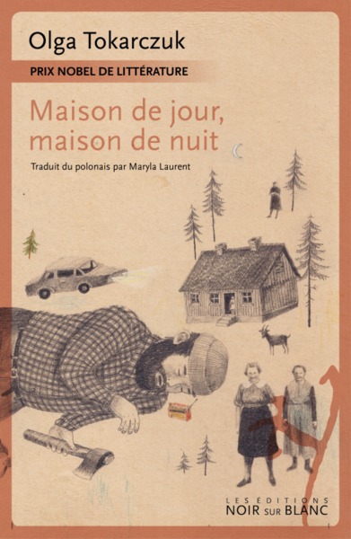 Maison De Jour, Maison De Nuit